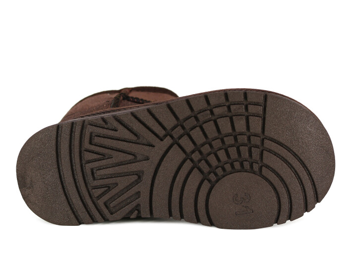 Bigstep Filet Peluşlu UGG Bot Kahve - 3