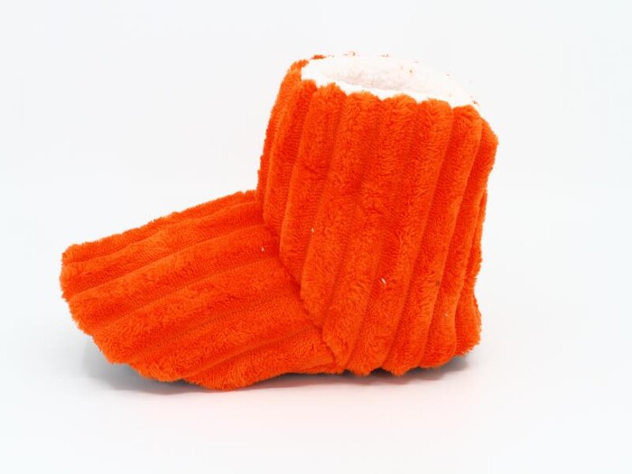 Bigy Zenne Büzgülü Ev Botu Turuncu - Bigy (1)