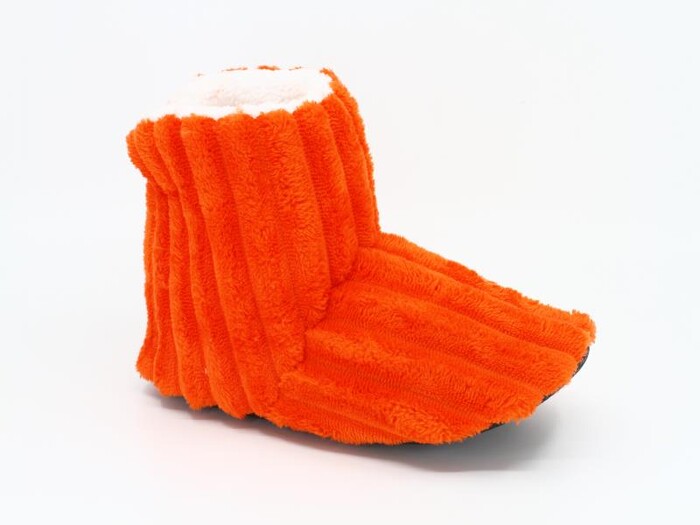 Bigy Zenne Büzgülü Ev Botu Turuncu - Bigy