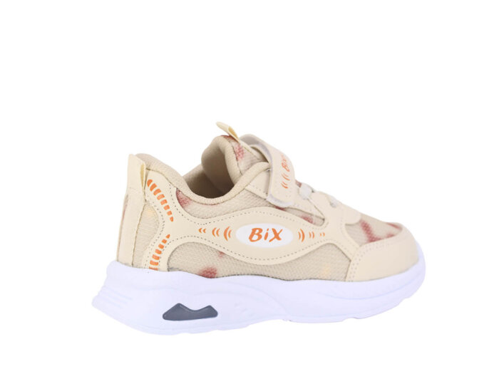 Bixro Patik 05 Anorak Spor Ayakkabı Bej - 3