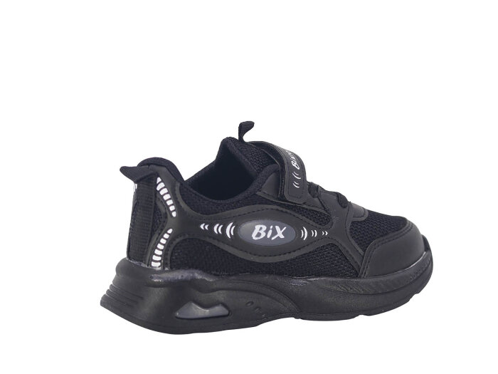 Bixro Patik 05 Anorak Spor Ayakkabı Siyah - 3