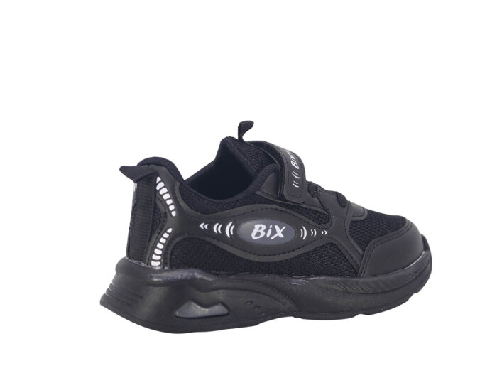 Bixro Patik 05 Anorak Spor Ayakkabı Siyah - 3