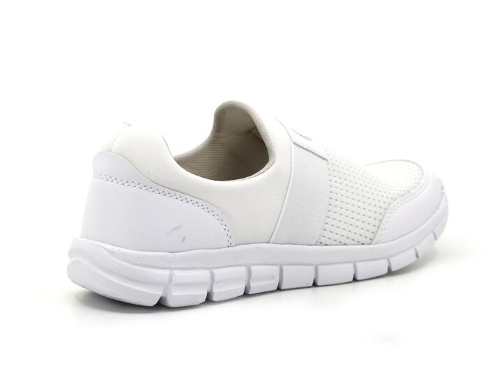 Black Sea Merdane 527 Aqua Spor Ayakkabı Beyaz - 4