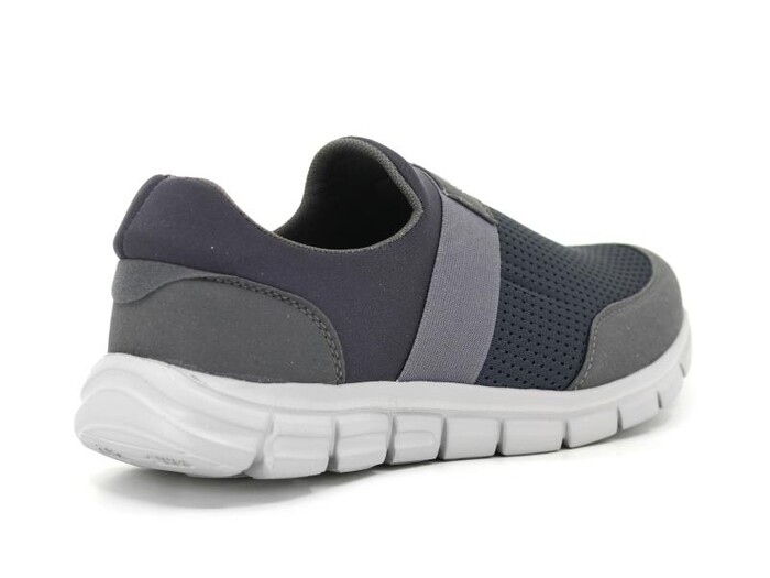 Black Sea Merdane 527 Aqua Spor Ayakkabı Füme - 6