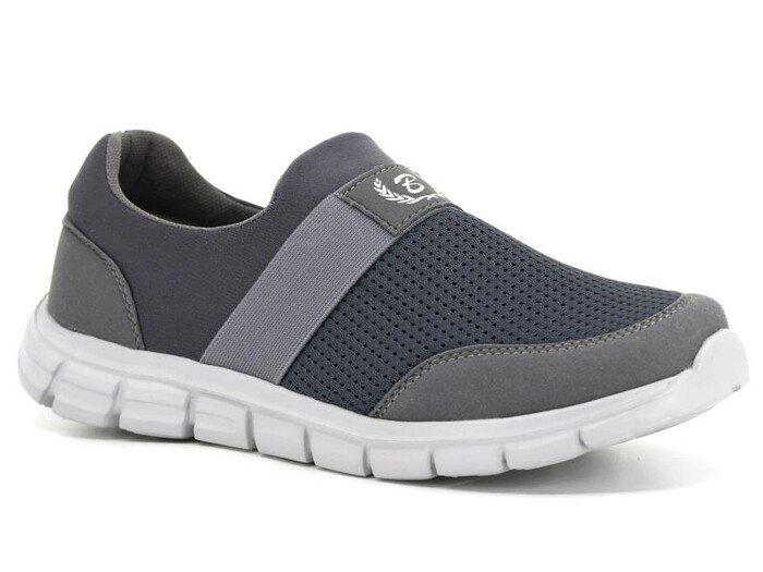 Black Sea Merdane 527 Aqua Spor Ayakkabı Füme - 4
