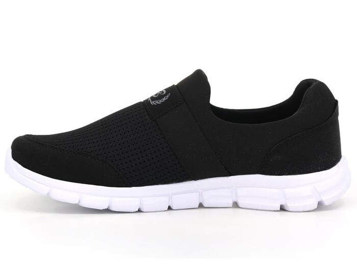 Black Sea Merdane 527 Aqua Spor Ayakkabı Siyah - Beyaz - 5