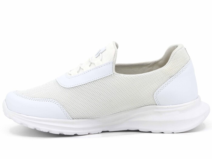 Black Sea Merdane 602 Anorak Spor Ayakkabı Beyaz - Black Sea (1)