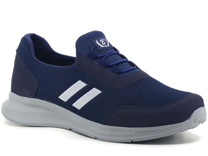 Black Sea Merdane 602 Anorak Spor Ayakkabı Lacivert - 1