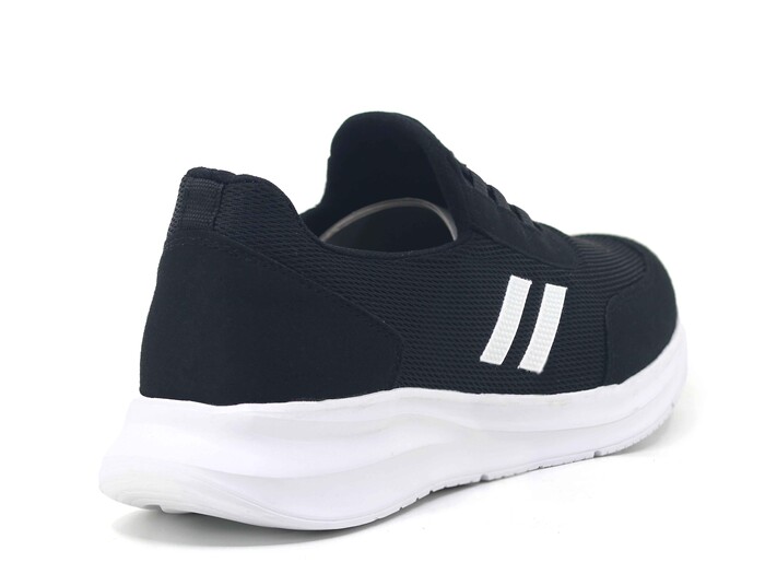 Black Sea Merdane 602 Anorak Spor Ayakkabı Siyah - Beyaz - 3