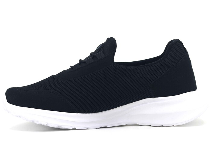 Black Sea Merdane 602 Anorak Spor Ayakkabı Siyah - Beyaz - 2