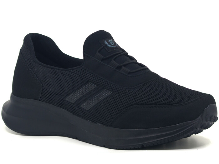 Black Sea Merdane 602 Anorak Spor Ayakkabı Siyah - Black Sea