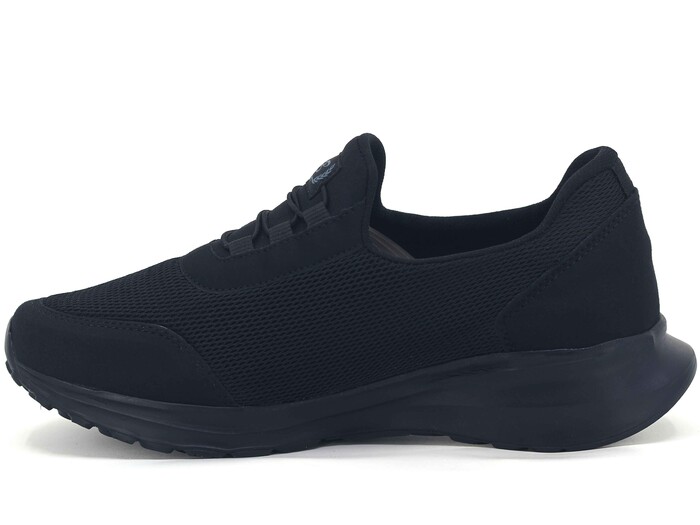 Black Sea Merdane 602 Anorak Spor Ayakkabı Siyah - Black Sea (1)