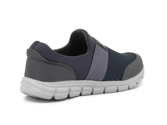 Black Sea Zenne 527 Aqua Spor Ayakkabı Füme - 6