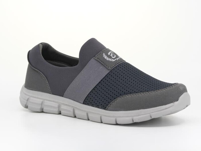 Black Sea Zenne 527 Aqua Spor Ayakkabı Füme - 4