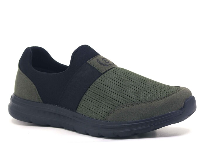 Black Sea Zenne 527 Aqua Spor Ayakkabı Haki - Black Sea