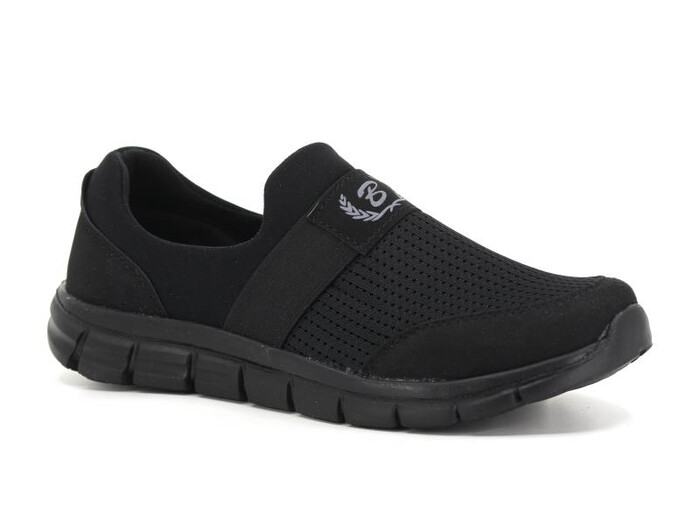 Black Sea Zenne 527 Aqua Spor Ayakkabı Siyah - Black Sea