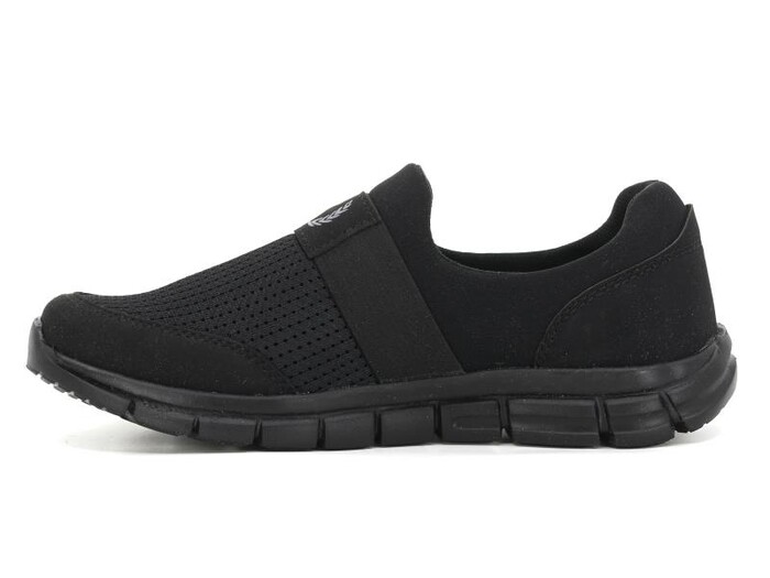 Black Sea Zenne 527 Aqua Spor Ayakkabı Siyah - 2