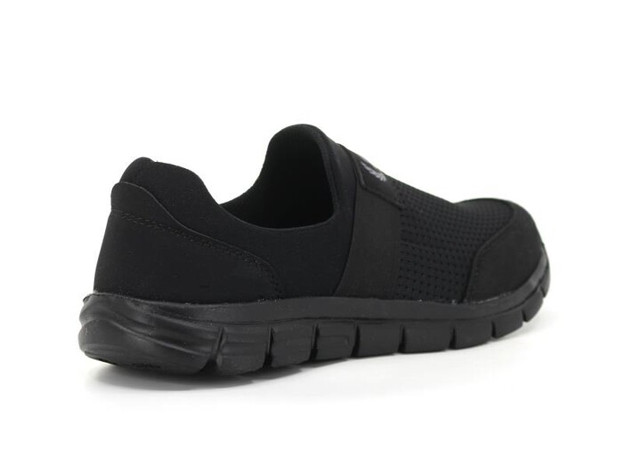 Black Sea Zenne 527 Aqua Spor Ayakkabı Siyah - 3