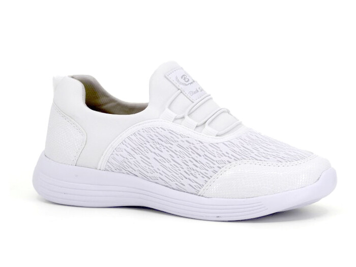 Black Sea Zenne 562 Anorak Spor Ayakkabı Beyaz - Black Sea