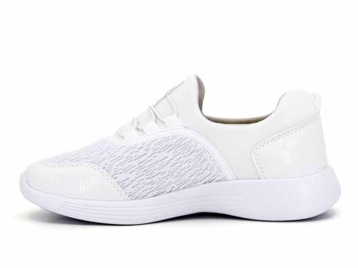 Black Sea Zenne 562 Anorak Spor Ayakkabı Beyaz - Black Sea (1)