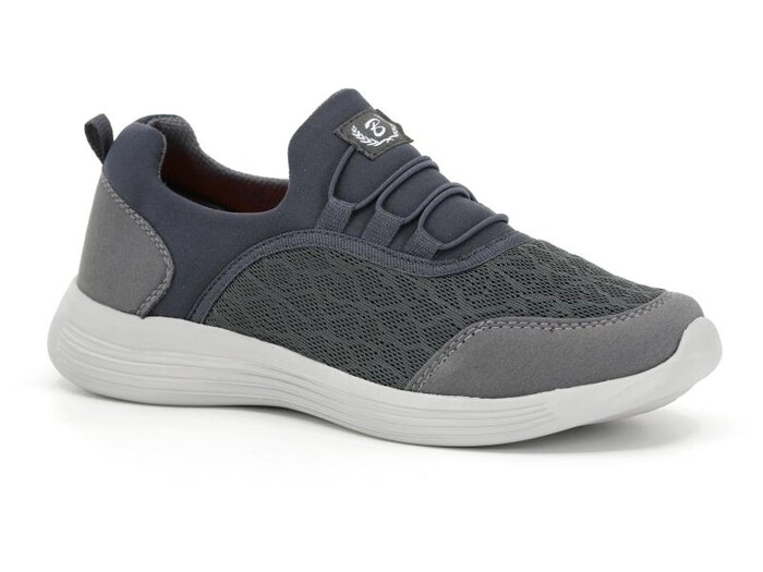 Black Sea Zenne 562 Anorak Spor Ayakkabı Füme - Black Sea