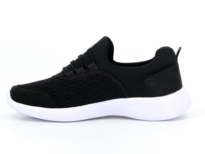 Black Sea Zenne 562 Anorak Spor Ayakkabı Siyah - Beyaz - Black Sea (1)