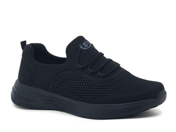 Black Sea Zenne 562 Anorak Spor Ayakkabı Siyah