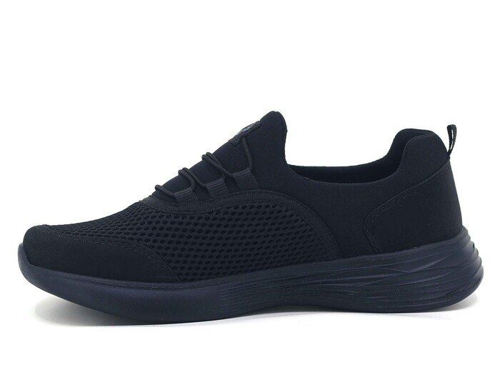 Black Sea Zenne 562 Anorak Spor Ayakkabı Siyah