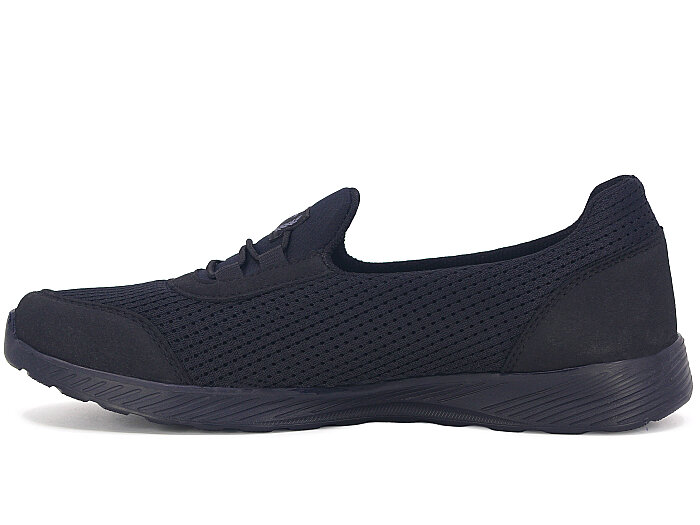 Black Sea Zenne 575 Babet Cilt Spor Ayakkabı Siyah - Black Sea (1)