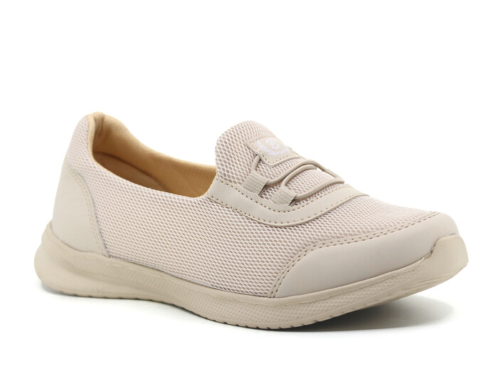 Black Sea Zenne 575 Babet Spor Ayakkabı Bej 