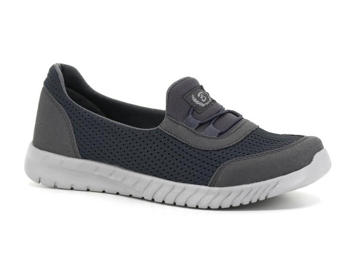 Black Sea Zenne 575 Babet Spor Ayakkabı Füme - Black Sea