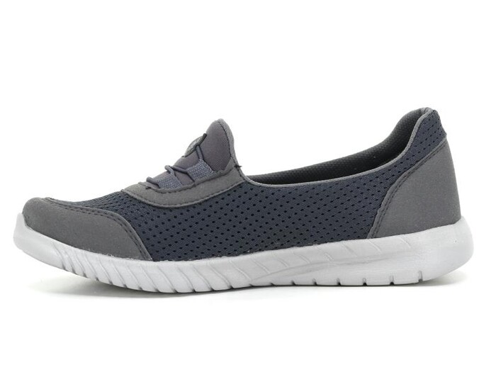 Black Sea Zenne 575 Babet Spor Ayakkabı Füme - 2