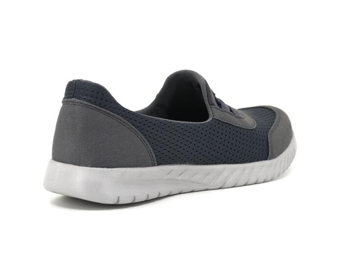 Black Sea Zenne 575 Babet Spor Ayakkabı Füme - 3