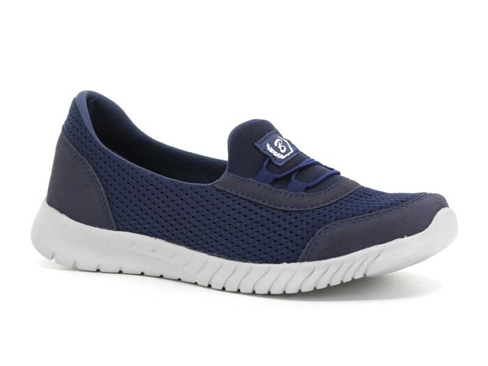 Black Sea Zenne 575 Babet Spor Ayakkabı Lacivert - Black Sea