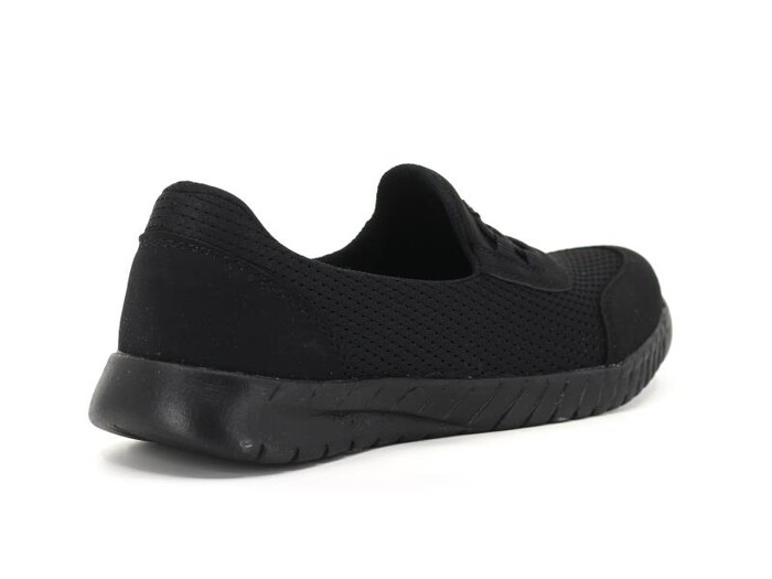 Black Sea Zenne 575 Babet Spor Ayakkabı Siyah - 6