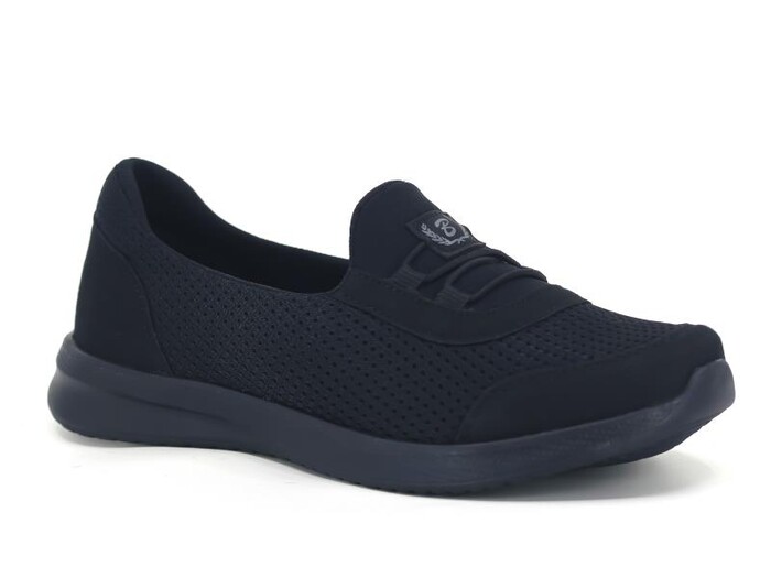 Black Sea Zenne 575 Babet XXL Spor Ayakkabı Siyah - 1