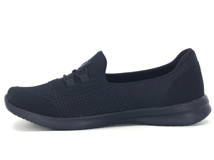 Black Sea Zenne 575 Babet XXL Spor Ayakkabı Siyah - 2