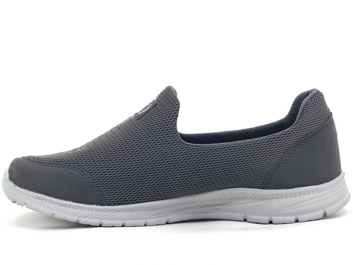 Black Sea Zenne 595 Babet Spor Ayakkabı Füme - 2