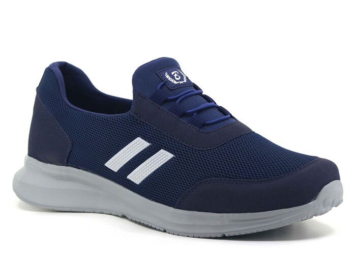 Black Sea Zenne 602 Anorak Spor Ayakkabı Lacivert - Thumbnail