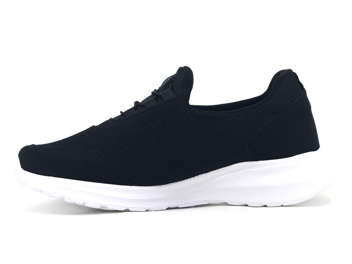 Black Sea Zenne 602 Anorak Spor Ayakkabı Siyah - Beyaz