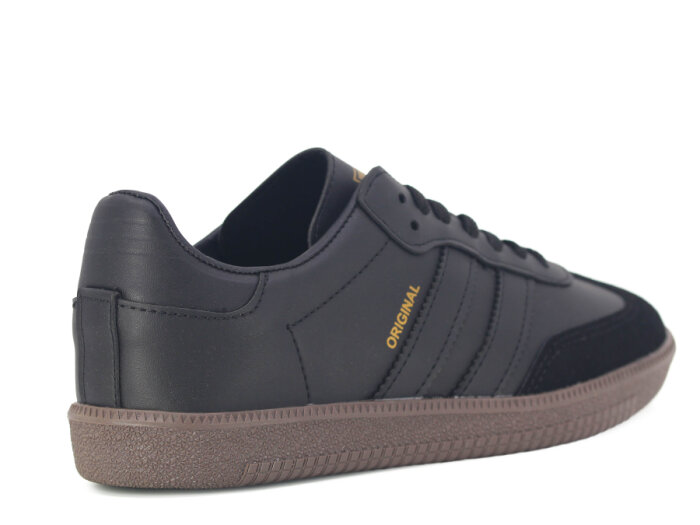 Black Sea Zenne 608 Cilt Spor Ayakkabı Siyah - 3