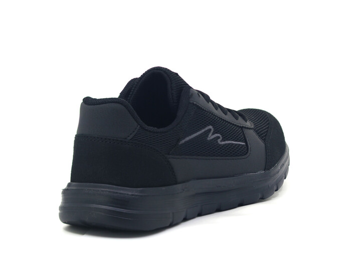 Black Sea Zenne 612 Anorak Spor Ayakkabı Siyah