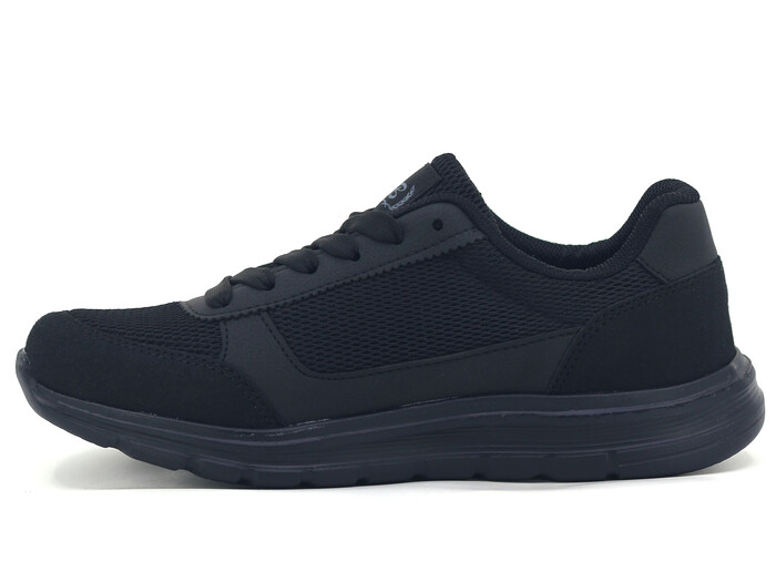 Black Sea Zenne 612 Anorak Spor Ayakkabı Siyah