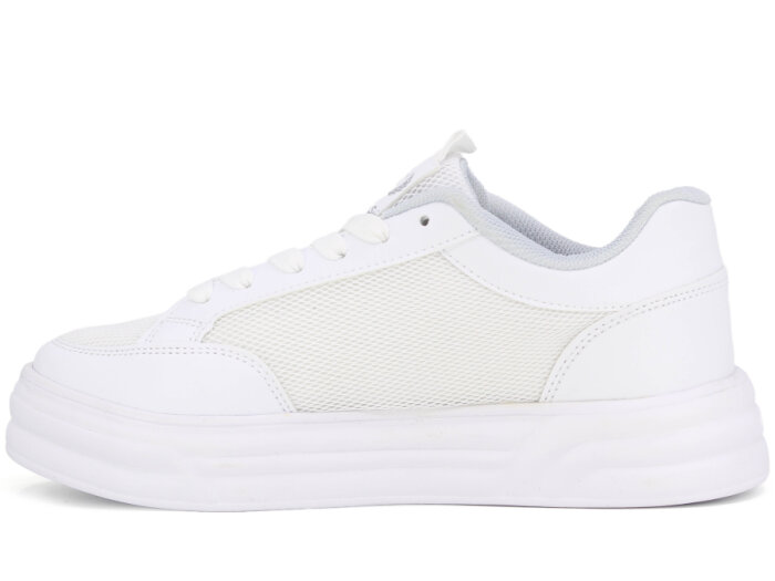 Black Sea Zenne 613 Anorak Spor Ayakkabı Beyaz - 2