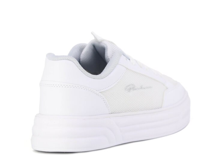 Black Sea Zenne 613 Anorak Spor Ayakkabı Beyaz - 3