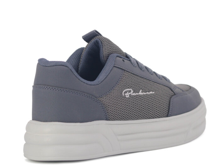 Black Sea Zenne 613 Anorak Spor Ayakkabı Füme - 3