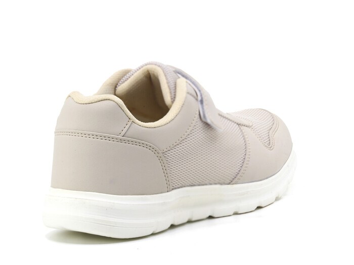 Black Sea Zenne 616 Anorak Spor Ayakkabı Bej - 3