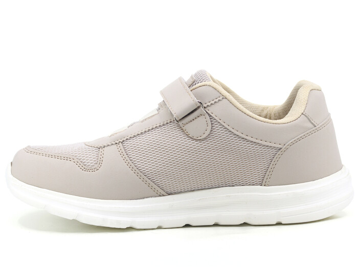 Black Sea Zenne 616 Anorak Spor Ayakkabı Bej - 2