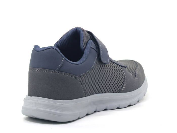 Black Sea Zenne 616 Anorak Spor Ayakkabı Füme - Thumbnail