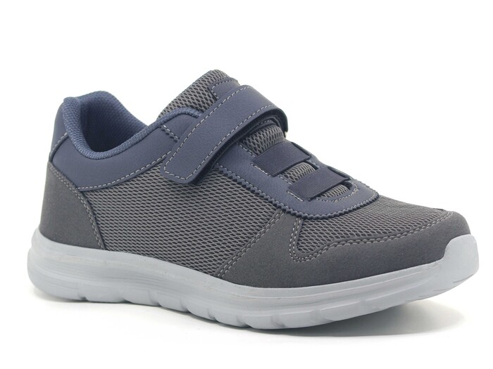 Black Sea Zenne 616 Anorak Spor Ayakkabı Füme - Thumbnail